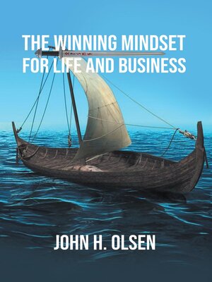 cover image of The Winning Mindset for Life and Business